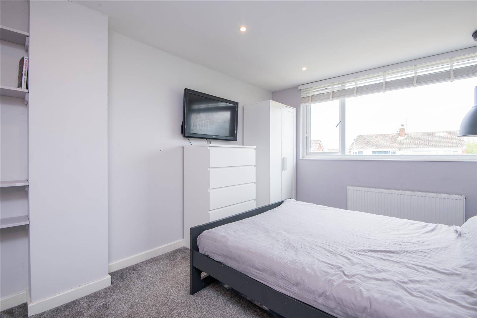 Brookhouse Close, Preston